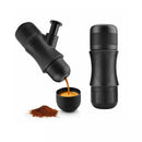 Hand-Pump Portable Espresso Maker for Camping