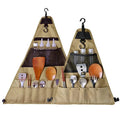 Hanging Camp Kitchen Organizer