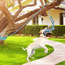 Hanging Dog Spring Pole Tug Toy