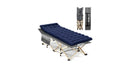 Heavy-Duty Folding Camping Cot with Carry Bag