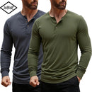 Henley Long-Sleeve Shirt