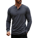 Henley Long-Sleeve Shirt