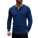 Henley Long-Sleeve Shirt