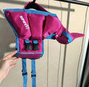 High Buoyancy Dog Life Jacket Adjustable Safety Flotation Vest For Small Medium