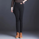 High Waist Fleece Lined Leggings