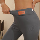High Waist Fleece Lined Leggings