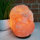 Himalayan Salt Lamp with Dimmer Switch