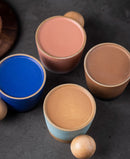 Designer Stoneware And High Value Latte Coffee Mug, ibuyxi.com