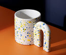 Couple and Original Design Ceramic Coffee Mug, ibuyxi.com