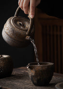 Handle Pot Tea Set for Kitchen Dining Bar - view 10