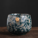 Japanese-style Kiln Variable Tea Cup Set Ceramic Cups and Mugs Teacups Teacup Mug for Tea Bowl Jingdezhen Puer Chinese Coffee Te - ibuyxi.com