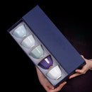 Mindful Japanese Variety Tea Cup Set, ibuyxi.com