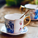 Creative Style Ceramic Match Coffee Cup Set, ibuyxi.com