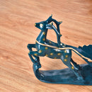 Modern Home Decor Sculpture Wine Rack - view 8
