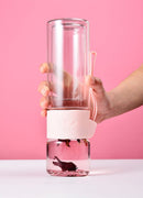 Handmade and Double Walled Bottle for Tea Set, ibuyxi.com	