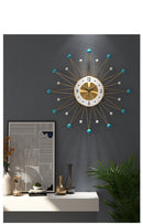 Modern Nordic Minimalist Design Silent Wall Clock - view 10