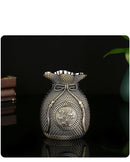 High End Wine Glass Set Style Goblet Metal, ibuyxi.com