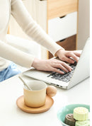 Ceramic Coffee Mug and Dish Tea Set, ibuyxi.com