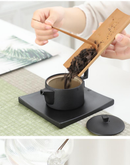 Large Square Round Tea Set for Business, ibuyxi.com