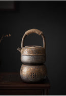 Handle Pot Tea Set for Kitchen Dining Bar - view 7
