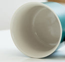 Ceramic Coffee Mug and Dish Tea Set, ibuyxi.com