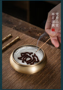 Scented Seal and Sandalwood Incense Tool Set,ibuyxi.com