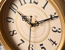 Modern Simplicity Luxury Wall Clock Light Design, ibuyxi.com