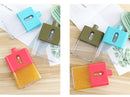 BPA Free Flat Water Bottle Travel Friendly Design, iBuyXi.com