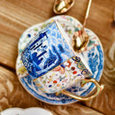 Creative Style Ceramic Match Coffee Cup Set, ibuyxi.com
