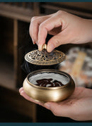 Scented Seal and Sandalwood Incense Tool Set,ibuyxi.com