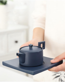 Large Square Round Tea Set for Business, ibuyxi.com