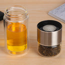 Stylish Tumbler with Stainless Steel Filter, ibuyxi.com