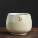 Japanese-style Kiln Variable Tea Cup Set Ceramic Cups and Mugs Teacups Teacup Mug for Tea Bowl Jingdezhen Puer Chinese Coffee Te - ibuyxi.com