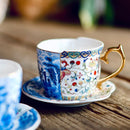 Creative Style Ceramic Match Coffee Cup Set, ibuyxi.com