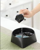 Large Square Round Tea Set for Business, ibuyxi.com