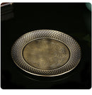 High End Wine Glass Set Style Goblet Metal - view 7