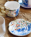 Creative Style Ceramic Match Coffee Cup Set, ibuyxi.com