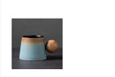 Designer Stoneware And High Value Latte Coffee Mug, ibuyxi.com