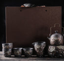 Hot Tea Set with Zen Lotus Base and Cup - view 8