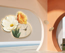 Creative Luminous Minimalist Wall Clock, ibuyxi.com
