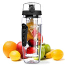 1000ml Fruit Infuser Bottle BPA-Free and Sporty Design, iBuyXi.com