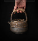 Handle Pot Tea Set for Kitchen Dining Bar, ibuyxi.com