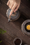 Handmade Vintage Tea Warmer Style Cup Set, ibuyxi.com