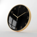 Nordic Modern 3D Silent Wall Clock - view 9