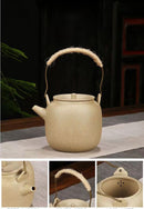 Traditional Pottery Large Capacity Tea Set, ibuyxi.com