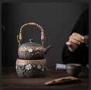 Handmade Vintage Tea Warmer Style Cup Set, ibuyxi.com