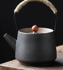 Ceramic Teapot and Candle Heating Furnace, ibuyxi.com