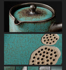 Premium Gift Box Set with Historical Tea Pots - view 7