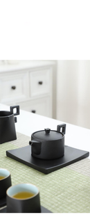 Large Square Round Tea Set for Business - view 10