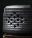 Ceramic Teapot and Candle Heating Furnace, ibuyxi.com